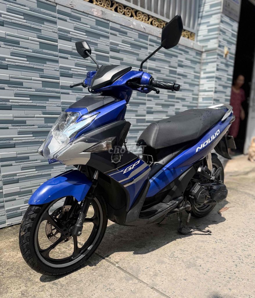 Yamaha Nouvo 6 2016 chính chủ, máy zin êm biển SG