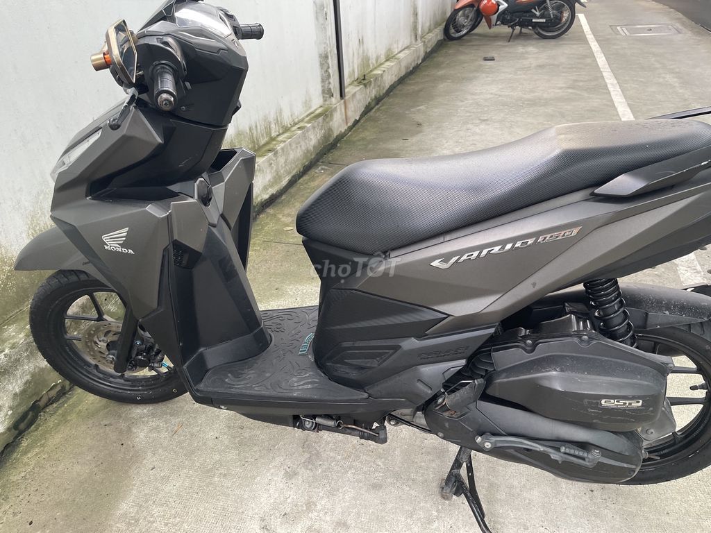 Honda Vario 2017 Xám