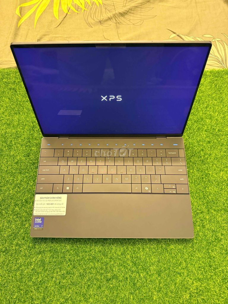 Dell XPS 9350 Intel Ultra 7 32GB/1TB. Mua bán Laptop tại Quận Đống Đa Hà Nội được đăng bởi mr Đức hình 1