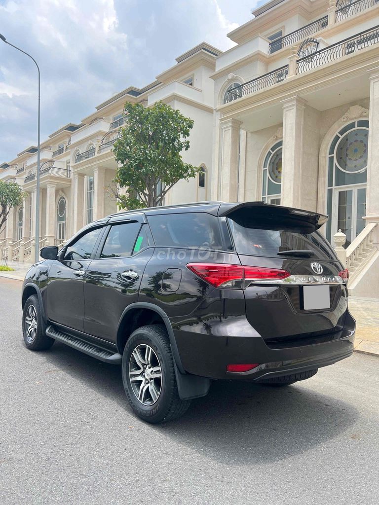 Toyota Fortuner 2019 2.4G 4x2 AT - 78000 km. Mua bán Ô tô tại Thành phố Thủ Đức Tp Hồ Chí Minh được đăng bởi Duy  hình 6