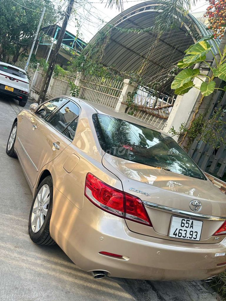 Camry 3.5 Q. Mua bán Ô tô tại Quận Ninh Kiều Cần Thơ được đăng bởi MINH THIỆN bán xe trả góp hình 10