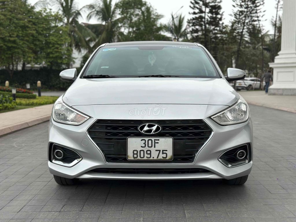 BÁN HYUNDAI ACENT 1.4MT 2019 CHẤT LƯỢNG CAO  