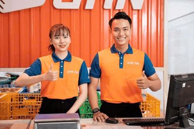 GHN *** SHIPPER THU NHẬP CAO Tại HUẾ