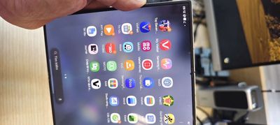 Samsung Fold 6 Bạc 12GB/256GB Hàn Quốc
