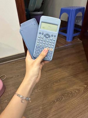 Máy Tính Casio 580VNx Cũ Chính Hãng - 2235W. Mua bán Đồ dùng văn phòng tại Quận Đống Đa Hà Nội được đăng bởi Nguyen Ngoc Bich