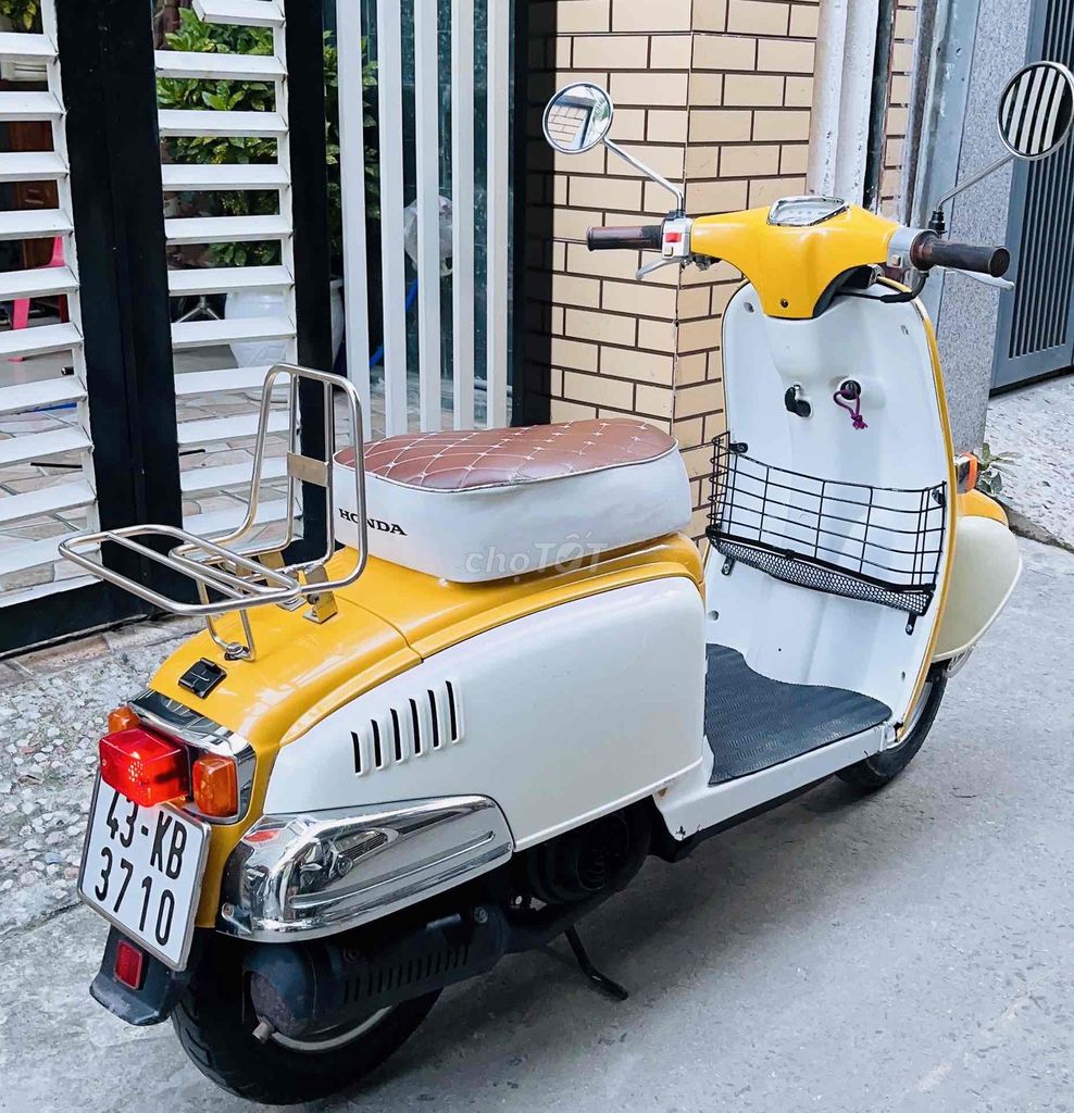 Julio nội địa 2 thì xăng pha nhớt tự động cực đẹp. Mua bán Xe máy tại Quận Hải Châu Đà Nẵng được đăng bởi thu diễm hình 3