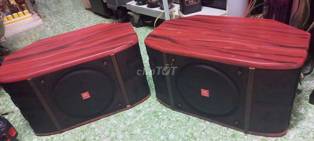 Loa karaoke JBL Col 51 bass 25cm vân gỗ. Mua bán Tivi, Âm thanh tại Quận Bình Tân Tp Hồ Chí Minh được đăng bởi lyly hình 1