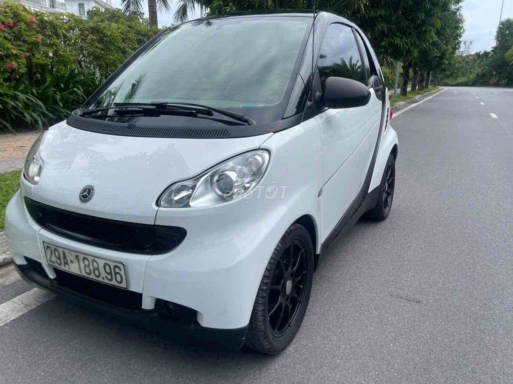 Cần bán Smart Fortwo 2010 - 60000 km chinh chủ. Mua bán Ô tô tại Huyện Đông Anh Hà Nội được đăng bởi A tuấn hình 5