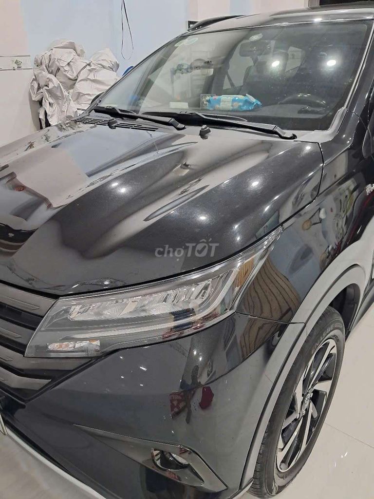 Toyota Rush 2021 Đen 29 000 km. Mua bán Ô tô tại Thành phố Vũng Tàu Bà Rịa - Vũng Tàu được đăng bởi Võ Văn Bằng hình 2