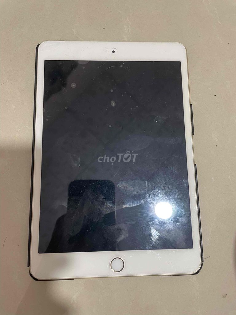 bán ipad mini lỗi màn hình a em ve thay xài ok - 123528798