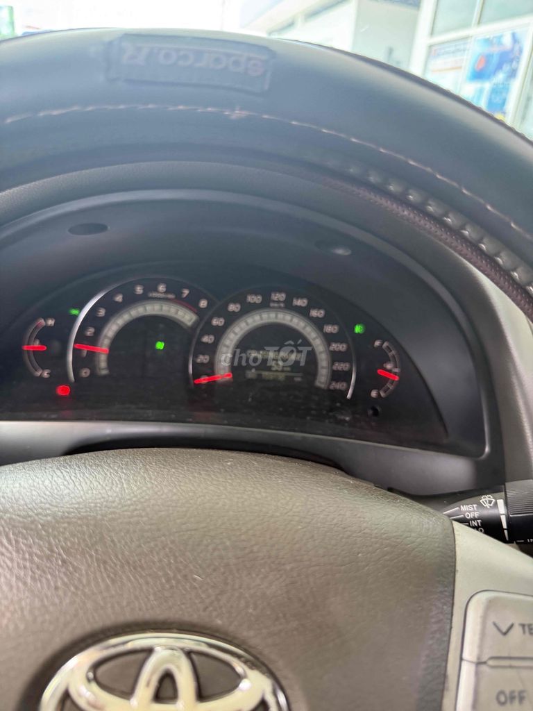 Toyota Camry 2008 2.4G - 159000 km. Mua bán Ô tô tại Huyện Trảng Bom Đồng Nai được đăng bởi Khanh Lê hình 2