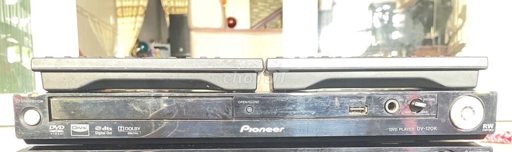 Đầu DVD Pioneer DV-120K. Mua bán Tivi, Âm thanh tại Huyện Cái Nước Cà Mau được đăng bởi Tên chưa cung cấp hình 1