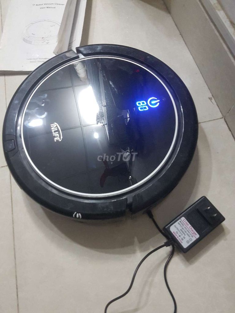 Robot hút bụi Inlife