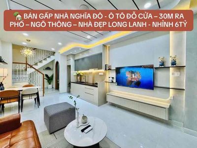 Townhouse 30 m² · 3 bed · Ngõ 2 Hoàng Quốc Việt