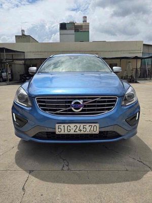 Cần Bán Chiếc Volvo XC60 T5 AWD sx2016. Mua bán Ô tô tại Quận 7 Tp Hồ Chí Minh được đăng bởi Hoàng Trung