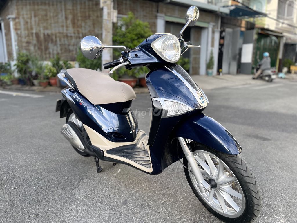 Piaggio Liberty 3val Ie🔥bản Cao Cấp BSTP🔥máy em. Mua bán Xe máy tại Quận Tân Phú Tp Hồ Chí Minh được đăng bởi Cửa Hàng Xe Máy Gia Kiệt hình 4