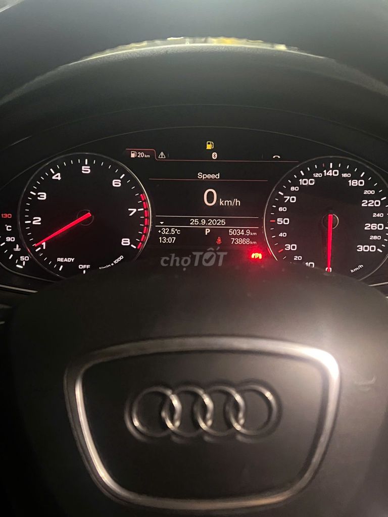 Audi A6 2017 1.8 TFSI - 73868 km. Mua bán Ô tô tại Quận Nam Từ Liêm Hà Nội được đăng bởi Tên chưa cung cấp hình 5
