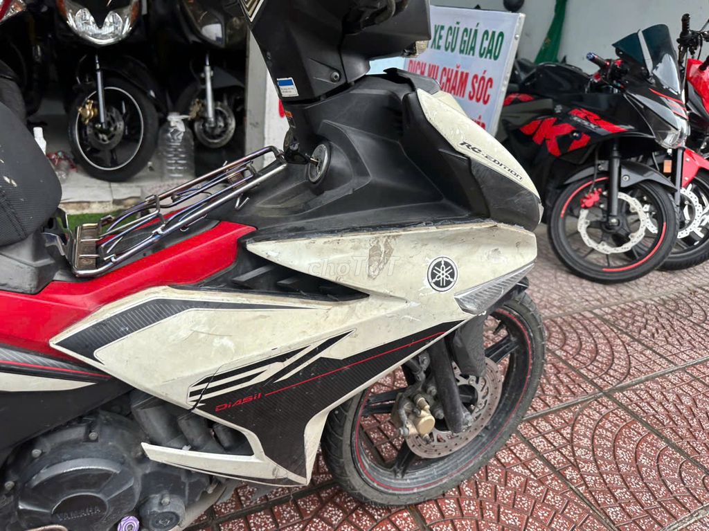 Exciter 150cc 2017 bs 59s2-75252. Mua bán Xe máy tại Quận Phú Nhuận Tp Hồ Chí Minh được đăng bởi Duc Anh hình 4