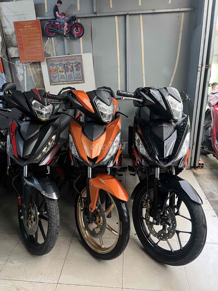Honda Winner v1 2018 xe đẹp zin êm giá tốt. Mua bán Xe máy tại Thành phố Thuận An Bình Dương được đăng bởi Nguyễn hảo hình 1