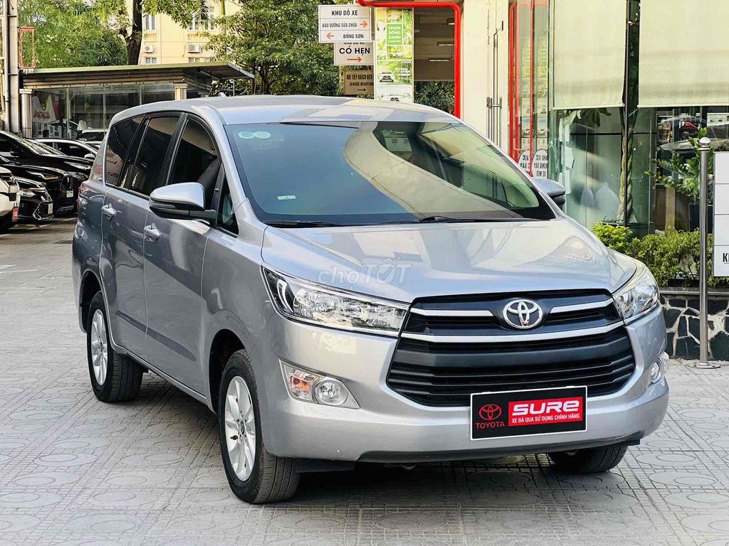 Toyota Innova 2020 2.0G - 70000 km