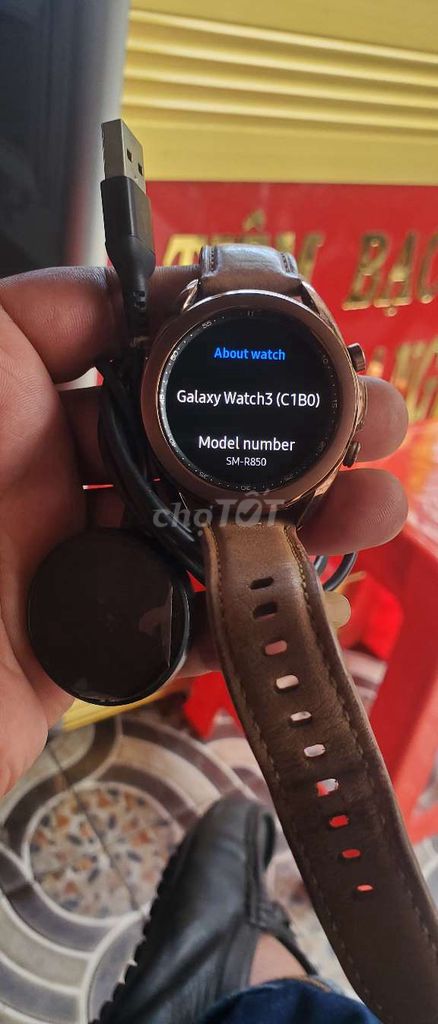 Samsung wath3-41mm,đẹp 95%,zin 💯