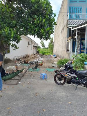 Đất thổ cư ngộp