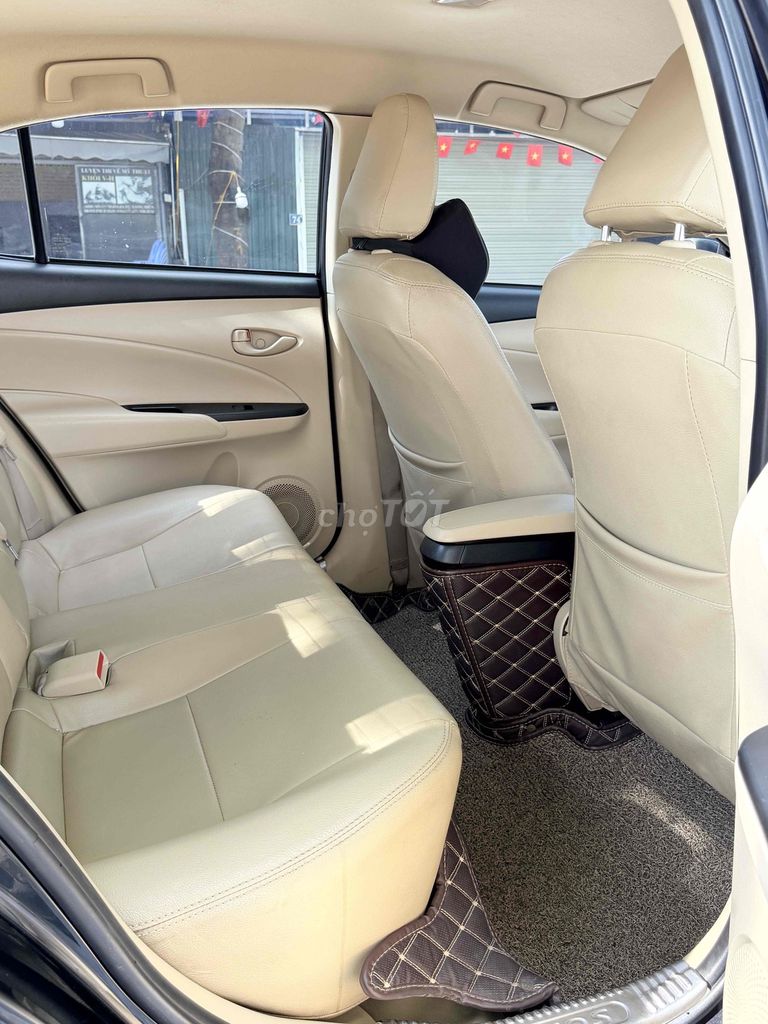 Toyota Vios 2019 1.5E MT - 130000 km. Mua bán Ô tô tại Quận Long Biên Hà Nội được đăng bởi Đào Việt Phương hình 5