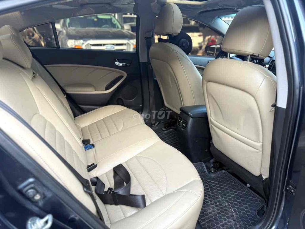 CERATO 1.6luxury 2018 CHUẨN 7 VẠN ,HỖ TRỢ VAY 70%. Mua bán Ô tô tại Quận Bình Tân Tp Hồ Chí Minh được đăng bởi XUÂN DUY AUTO hình 11
