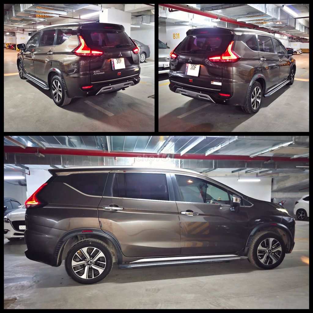 Bán xe Mitsubishi Xpander 2019 1.5 AT 112.000km. Mua bán Ô tô tại Quận Hoàng Mai Hà Nội được đăng bởi Trần Hoàng hình 5