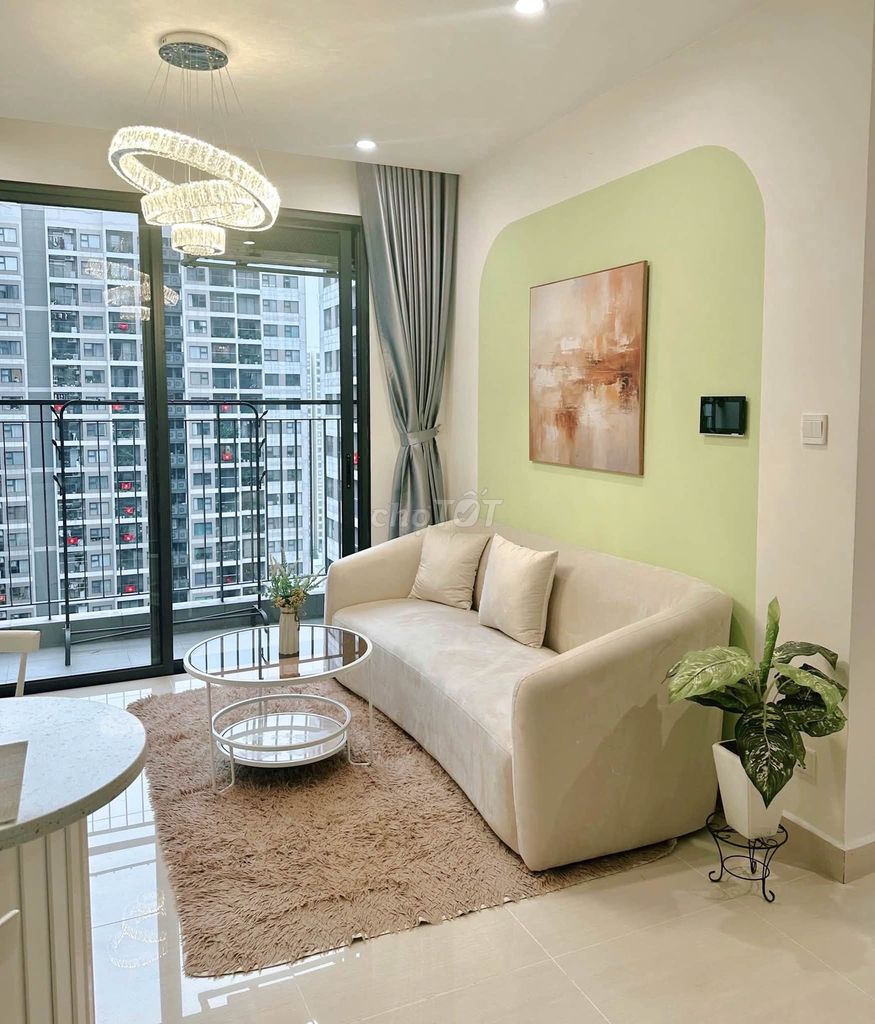 Квартира 1N+ Vinhomes Ocean Park в аренду полностью