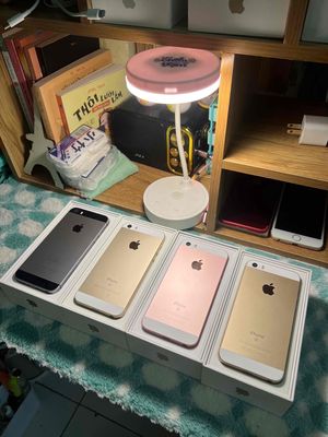IPhone 5SE 32Gb. Mua bán Điện thoại tại Thành phố Thủ Đức Tp Hồ Chí Minh được đăng bởi Phonk Time