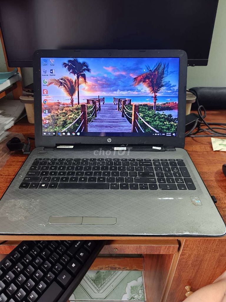 HP Notebook 15 i3-5005U 4GB/128GB Hỏng bàn phím. Mua bán Laptop tại Huyện Hưng Hà Thái Bình được đăng bởi đào hình 1