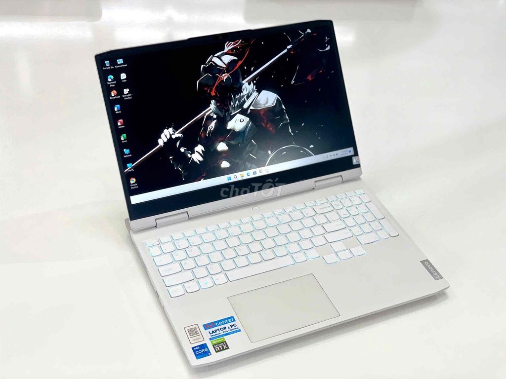 Lenovo IdeaPad Gaming 3 | i5-12500H |RTX 3050 Đẹp