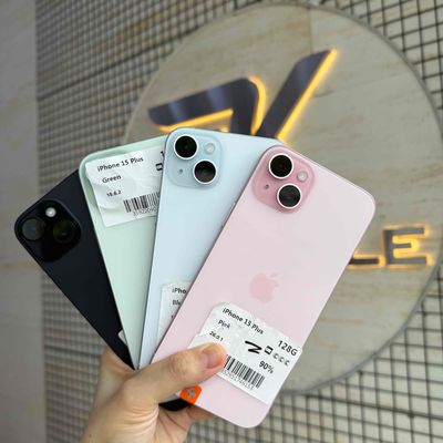 15 Plus zin keng nguyên bản pin cao. Mua bán Điện thoại tại Huyện Mỏ Cày Nam Bến Tre được đăng bởi TAKI Mobile Điện Thoại Trả Góp Giá Tốt Bến Tre