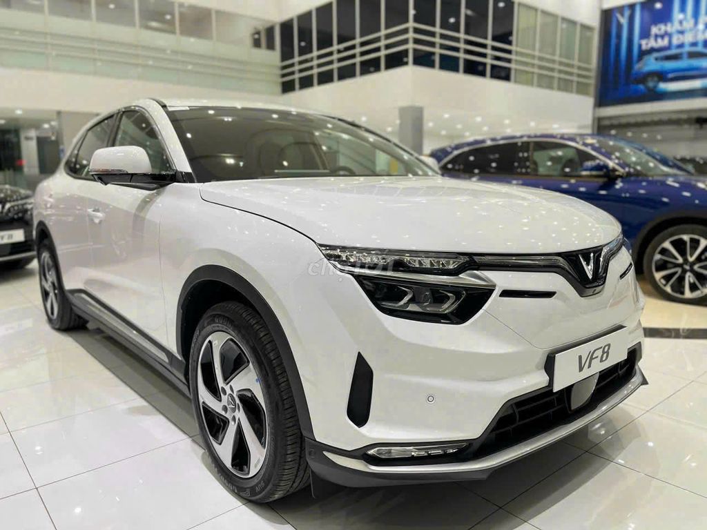 VinFast VF8 Eco 2023 CATL-Rất Mới -Tại GF D1. Mua bán Ô tô tại Thành phố Thủ Đức Tp Hồ Chí Minh được đăng bởi VINFAST SÀI GÒN hình 3