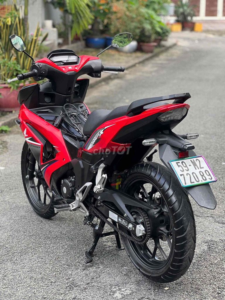 ❤️ WinnerX 150 V3 đời 2023 odo 6000 bstp 9chủ. Mua bán Xe máy tại Quận 11 Tp Hồ Chí Minh được đăng bởi Hưng Từ hình 6