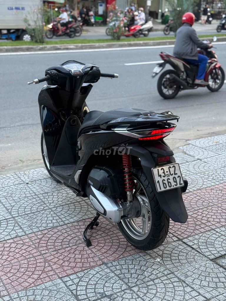 Sh 150i 2021 cực đẹp  Biển 43 chính chủ  Bao máy z. Mua bán Xe máy tại Quận Liên Chiểu Đà Nẵng được đăng bởi Thành Đại   hình 5