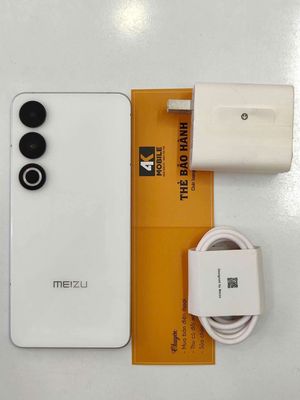 MEIZU 21 NOTE BẢN CAO 16/512GB KENG ĐÃ VIỆT HÓA ĐC. Mua bán Điện thoại tại Quận Thanh Khê Đà Nẵng được đăng bởi Minh Máy Chất Lượng 4K MOBILE