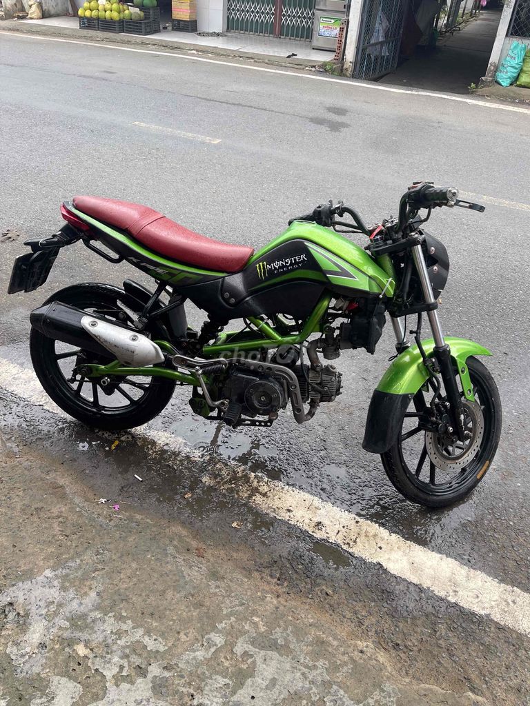 Kimco kpipe 50cc chạy không cần bằng lái biển 83. Mua bán Xe máy tại Quận Cái Răng Cần Thơ được đăng bởi Cầm Đồ Minh Tấn hình 2