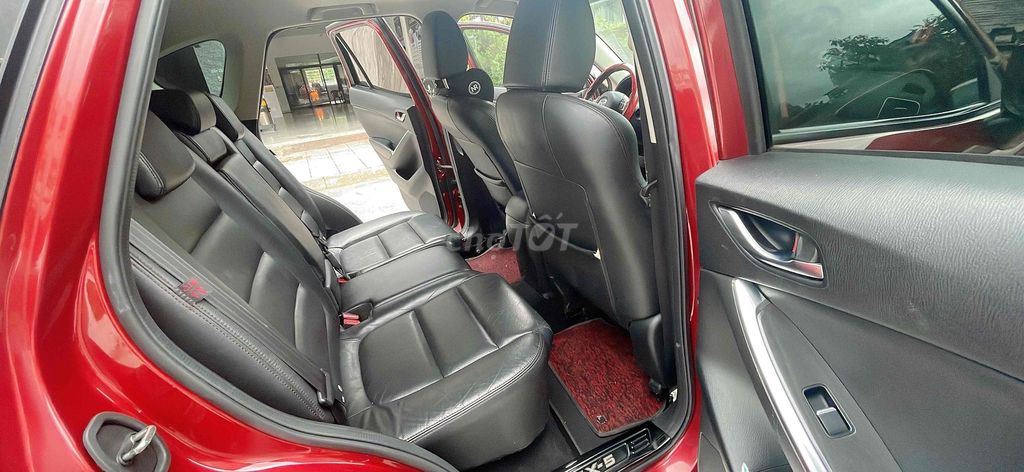 Mazda CX 5 2017 2.5 AT 2WD - 95000 km. Mua bán Ô tô tại Thành phố Dĩ An Bình Dương được đăng bởi Phan văn Độ hình 19