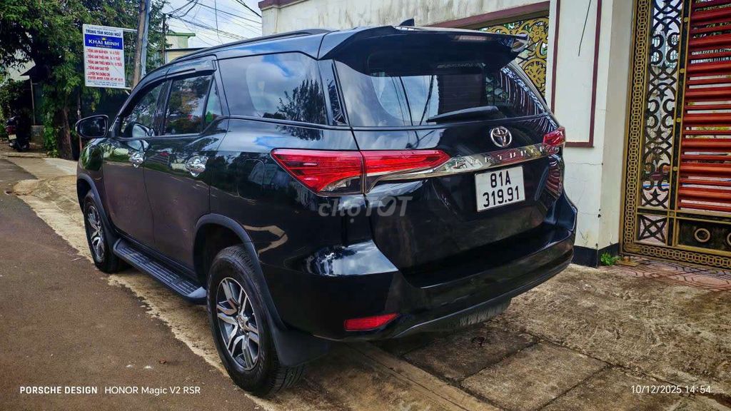 2018 2.7V 4x2 AT - 99000 km. Mua bán Ô tô tại Thành phố Pleiku Gia Lai được đăng bởi Tuấn Anh hình 2