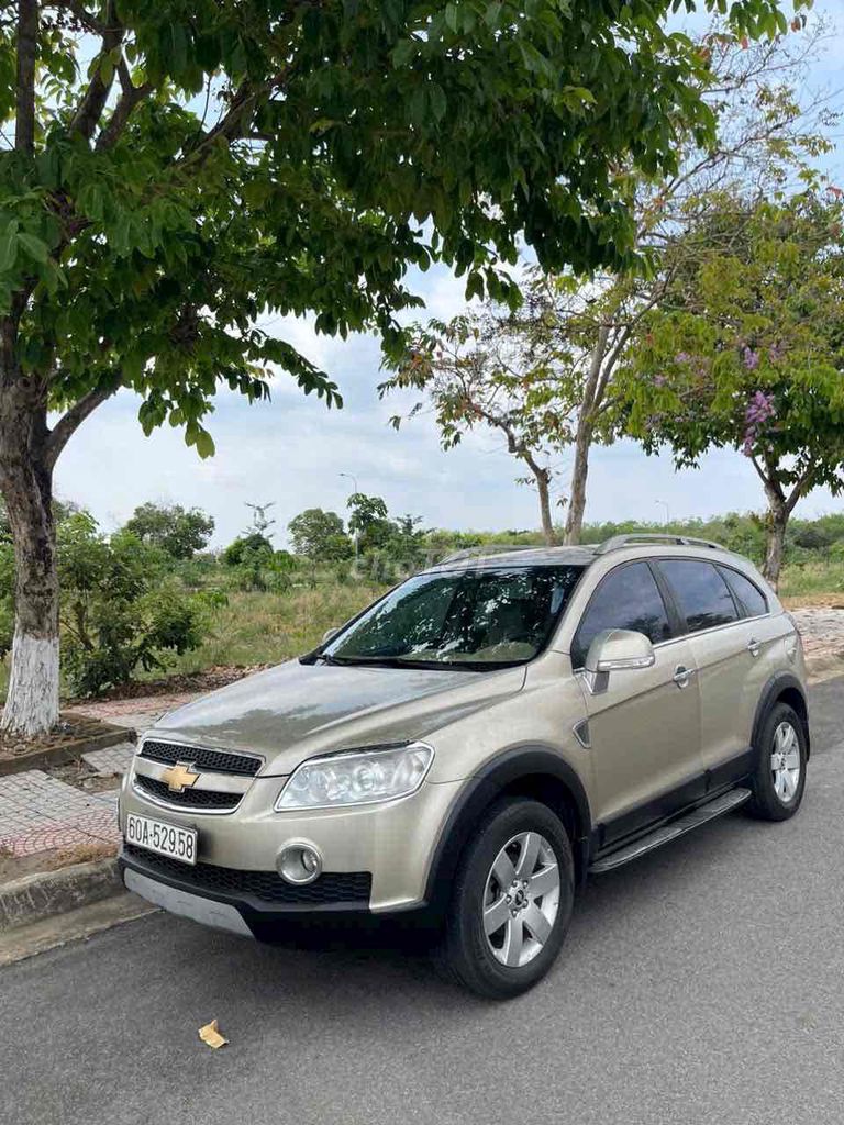 Chevrolet Captiva 2007 LTZ 2.4 - 171000 km. Mua bán Ô tô tại Thành phố Biên Hòa Đồng Nai được đăng bởi Long Nguyễn hình 1