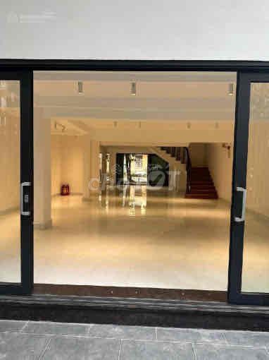 NHÀ VƯỜN KĐT TRUNG HOÀ NHÂN CHÍNH 128M2, 6 TẦNG - VỈA HÈ ĐÁ BÓNG - KIN