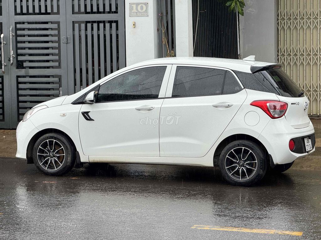 Hyundai Grand i10 2021 Grand 1.2 MT - 700000 km. Mua bán Ô tô tại Thành phố Buôn Ma Thuột Đắk Lắk được đăng bởi Hoàng văn thượng hình 1