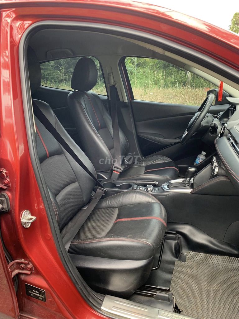 Mazda 2 sản xuất 2016 1.5AT SEDAN. Mua bán Ô tô tại Quận Bình Thuỷ Cần Thơ được đăng bởi Bui Ba Luan hình 12