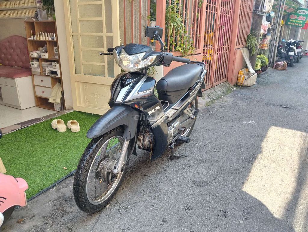 Thanh lý xe Sirtus 2010. Mua bán Xe máy tại Thành phố Dĩ An Bình Dương được đăng bởi câm đô kim ngoc QL1A  hình 1