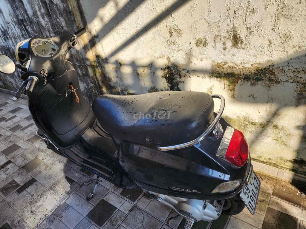 Vespa Lx 125cc Piaggio 2011 bstp cavet đủ. Mua bán Xe máy tại Quận 12 Tp Hồ Chí Minh được đăng bởi Hana hình 9