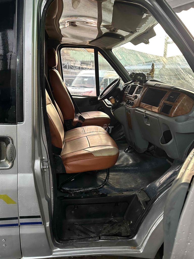 Ford Transit Van 2009 Bạc. Mua bán Phương tiện khác tại Quận Bình Tân Tp Hồ Chí Minh được đăng bởi Huỳnh tấn pha hình 4