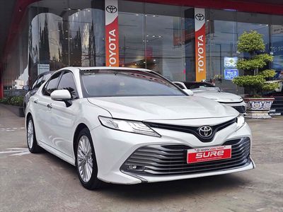Camry 2020 2.5Q có thương lượng. Mua bán Ô tô tại Huyện Thống Nhất Đồng Nai được đăng bởi Nguyễn An