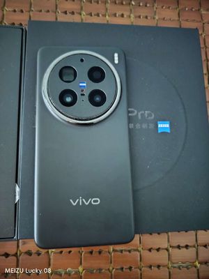 Vivo x200 pro lướt sạc ít. Mua bán Điện thoại tại Huyện Phù Mỹ Bình Định được đăng bởi Huỳnh minh